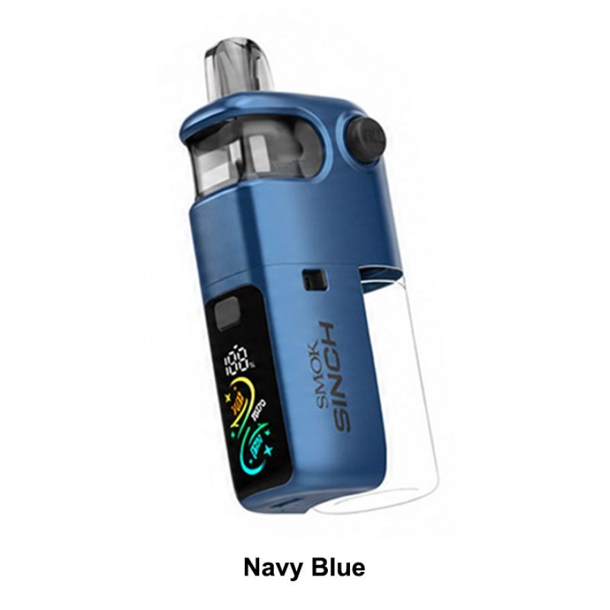 SMOK Sinch Pod System Kit 1000mAh 24W Refillable Vape Device 6ml SMOK Sinch Pod System Kit 1000mAh 24W Refillable Vape Device 6ml