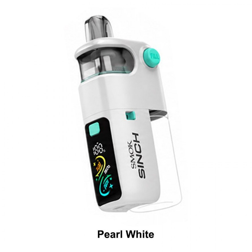 SMOK Sinch Pod System Kit 1000mAh 24W Refillable Vape Device 6ml SMOK Sinch Pod System Kit 1000mAh 24W Refillable Vape Device 6ml