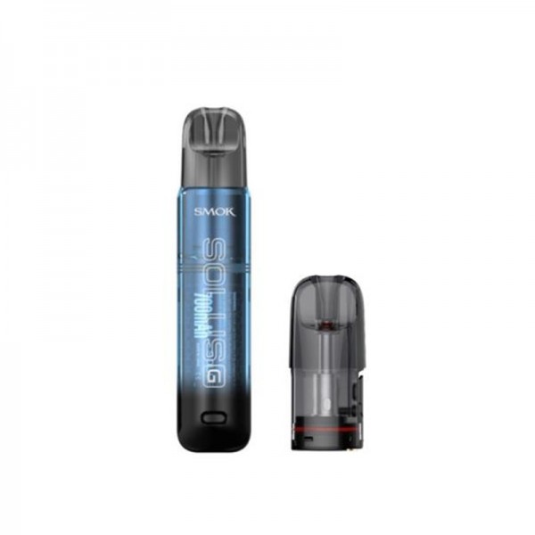 SMOK Solus G Pod Cartridge 0.9Ω Mesh 2.5ml Replacement Pods 3PCS SMOK Solus G Pod Cartridge 0.9Ω Mesh 2.5ml Replacement Pods 3PCS