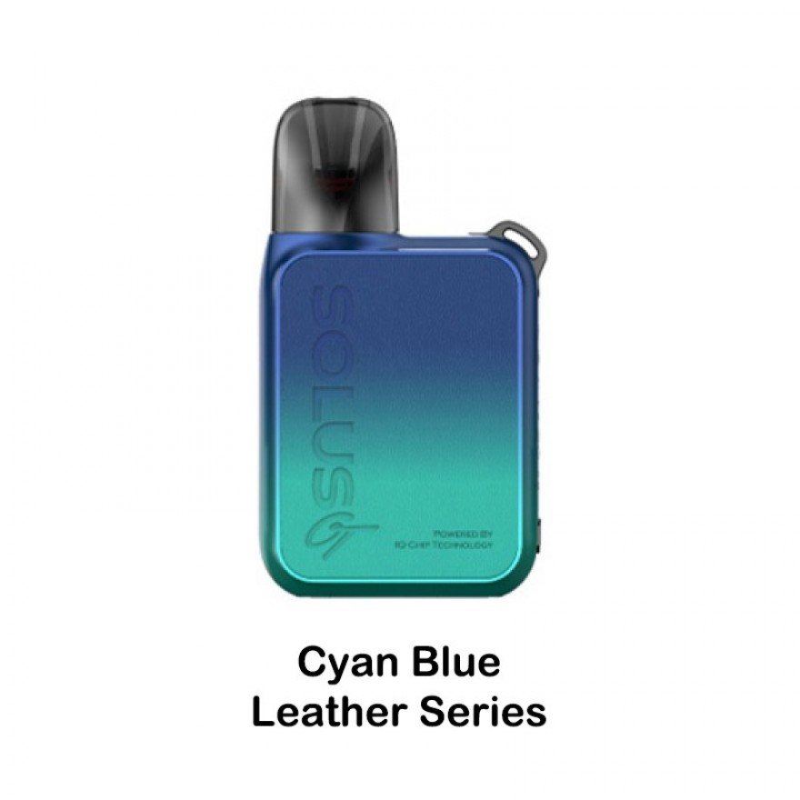 SMOK Solus GT Box Pod Kit 1000mAh 2ml MTL Vape with Type-C Charging SMOK Solus GT Box Pod Kit 1000mAh 2ml MTL Vape with Type-C Charging