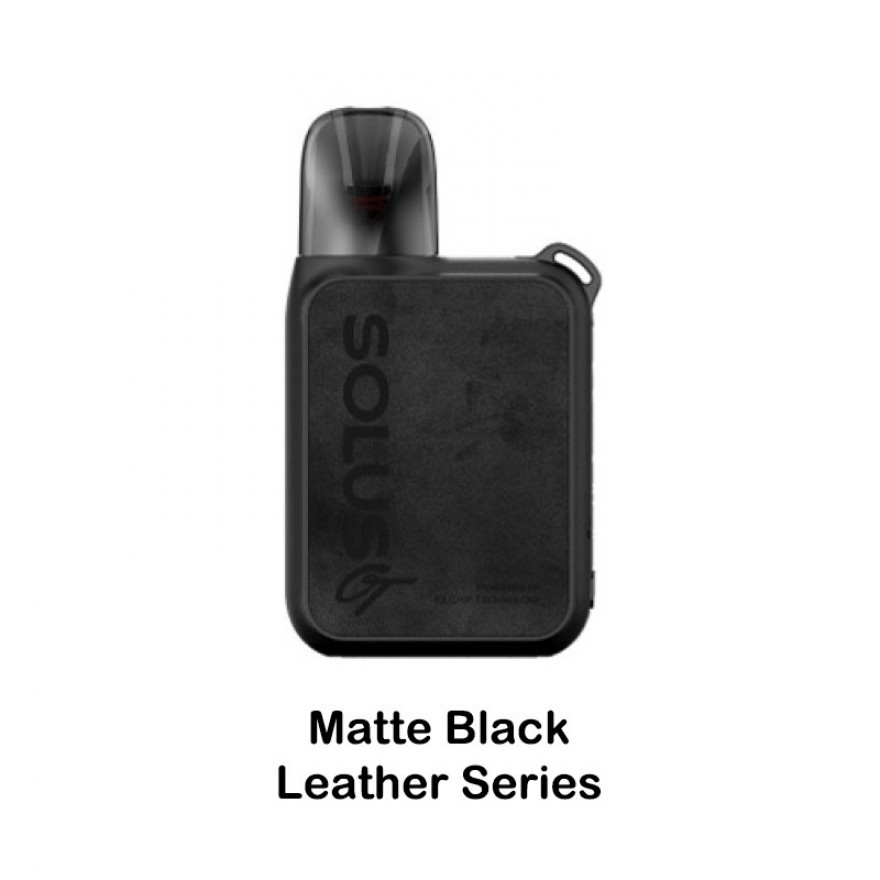 SMOK Solus GT Box Pod Kit 1000mAh 2ml MTL Vape with Type-C Charging SMOK Solus GT Box Pod Kit 1000mAh 2ml MTL Vape with Type-C Charging