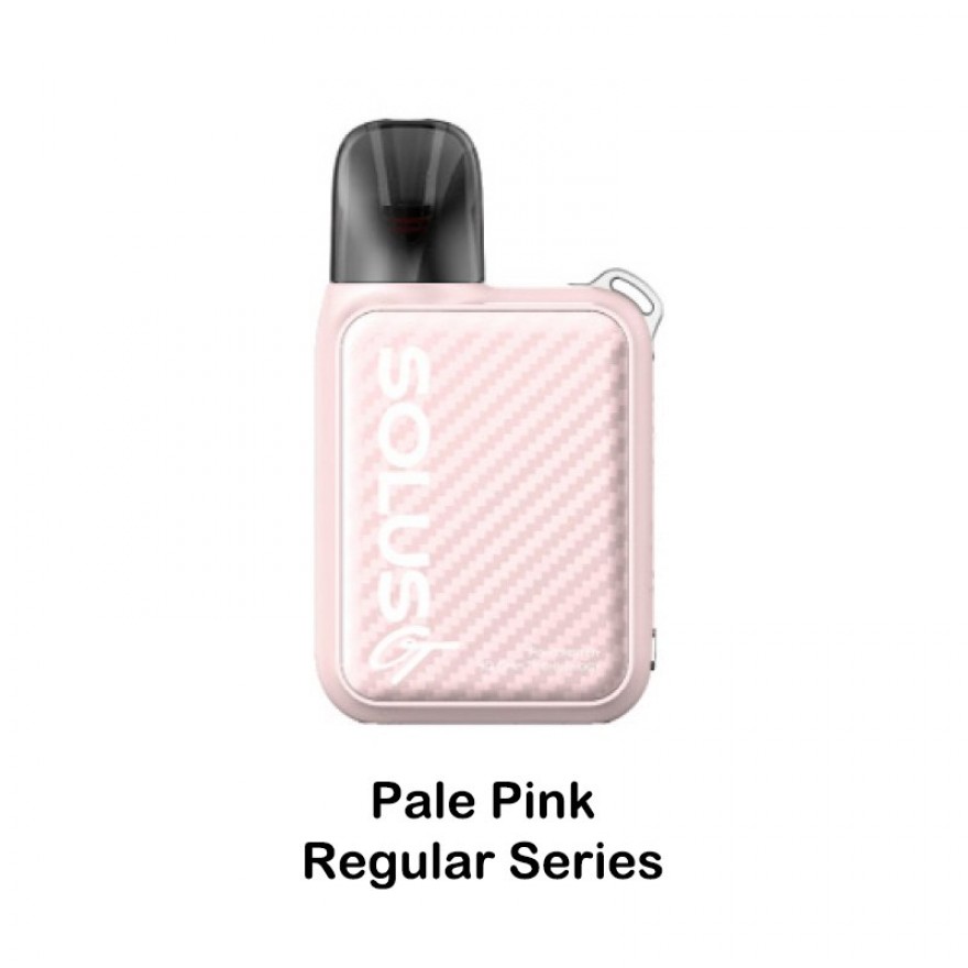 SMOK Solus GT Box Pod Kit 1000mAh 2ml MTL Vape with Type-C Charging SMOK Solus GT Box Pod Kit 1000mAh 2ml MTL Vape with Type-C Charging