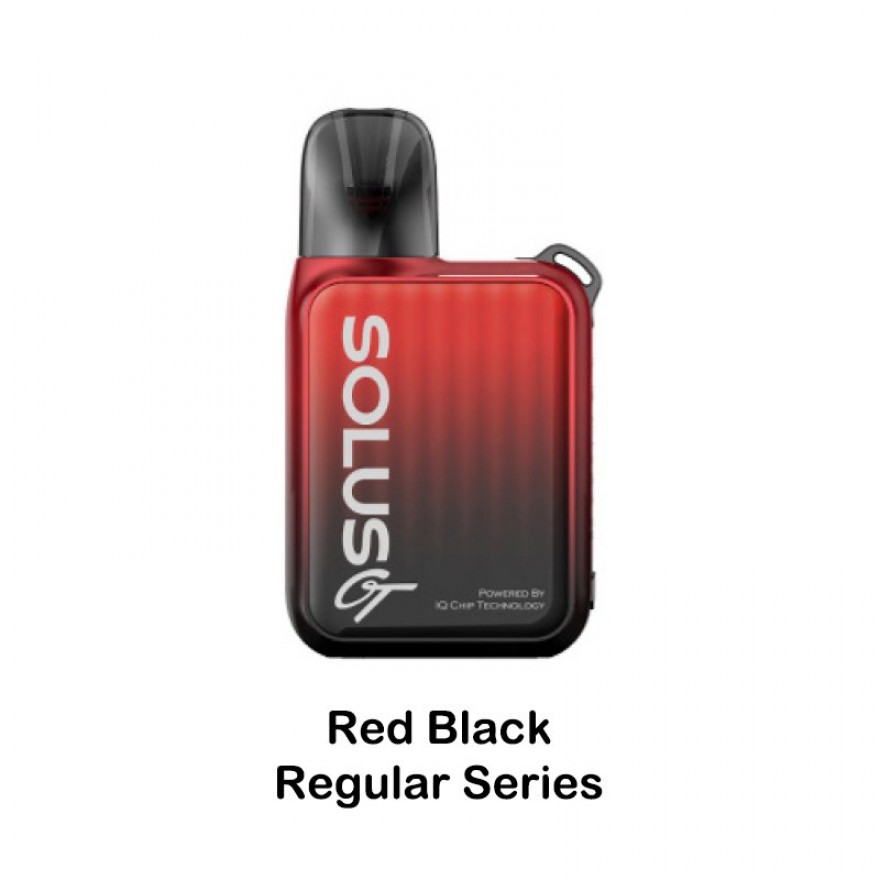 SMOK Solus GT Box Pod Kit 1000mAh 2ml MTL Vape with Type-C Charging SMOK Solus GT Box Pod Kit 1000mAh 2ml MTL Vape with Type-C Charging