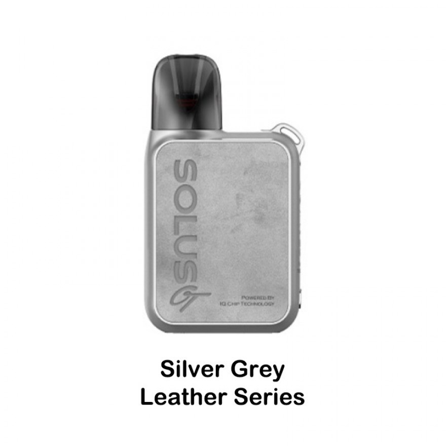 SMOK Solus GT Box Pod Kit 1000mAh 2ml MTL Vape with Type-C Charging SMOK Solus GT Box Pod Kit 1000mAh 2ml MTL Vape with Type-C Charging