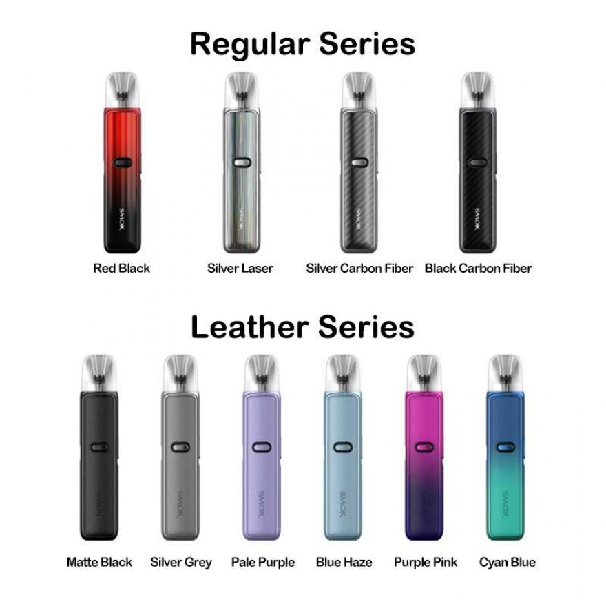 SMOK Solus GT Pod Kit 700mAh 2ml MTL RDL Vape Device Type-C Charging SMOK Solus GT Pod Kit 700mAh 2ml MTL RDL Vape Device Type-C Charging
