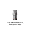 SMOK Solus GT Meshed Pod Cartridge 2ml Replacement Pods 3PCS Pack