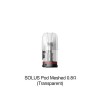 SMOK Solus GT Meshed Pod Cartridge 2ml Replacement Pods 3PCS Pack