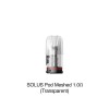 SMOK Solus GT Meshed Pod Cartridge 2ml Replacement Pods 3PCS Pack