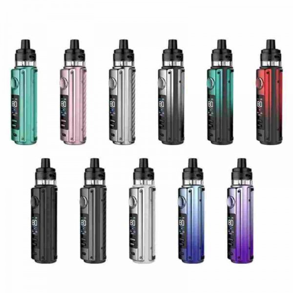 SMOK SUPA Pod Mod Kit 80W with 2500mAh Battery & TFT Screen