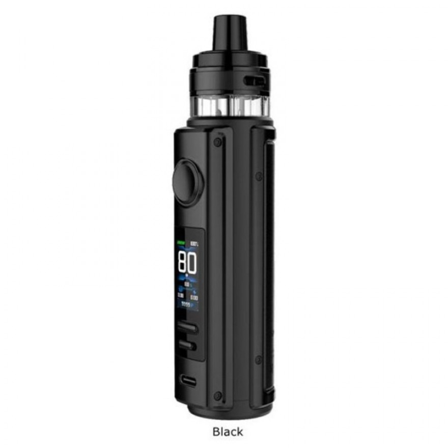 SMOK SUPA Pod Mod Kit 80W with 2500mAh Battery & TFT Screen SMOK SUPA Pod Mod Kit 80W with 2500mAh Battery & TFT Screen