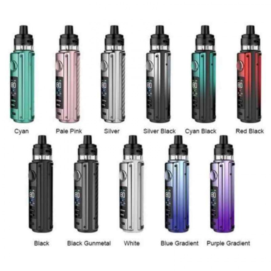 SMOK SUPA Pod Mod Kit 80W with 2500mAh Battery & TFT Screen SMOK SUPA Pod Mod Kit 80W with 2500mAh Battery & TFT Screen