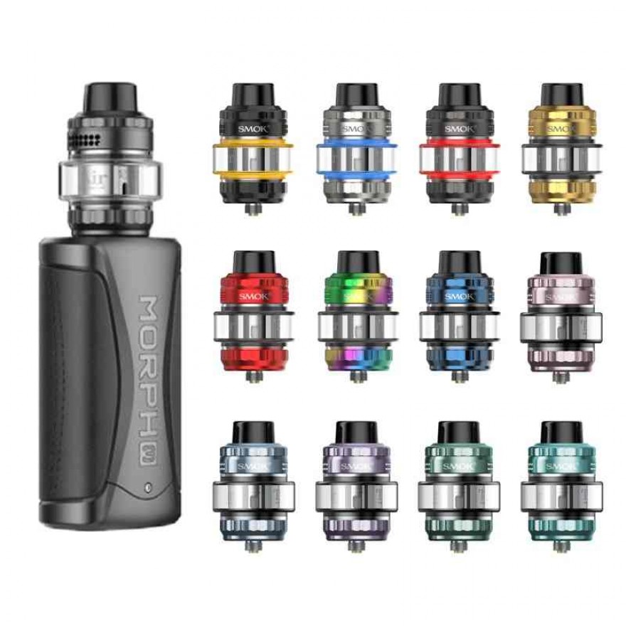 SMOK T-Air Subtank 5ml Tank for Morph 3 Kit with TA Mesh Coils SMOK T-Air Subtank 5ml Tank for Morph 3 Kit with TA Mesh Coils
