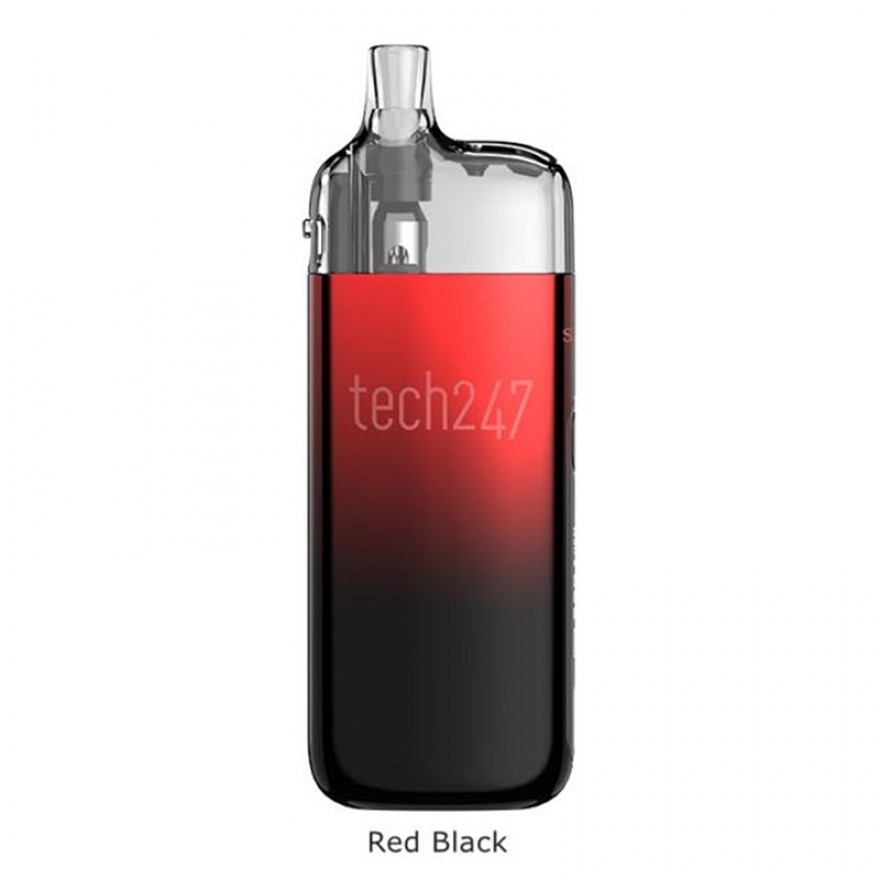SMOK Tech247 Pod System Kit 1800mAh 30W with 4ml Pod & M-Coil Series SMOK Tech247 Pod System Kit 1800mAh 30W with 4ml Pod & M-Coil Series