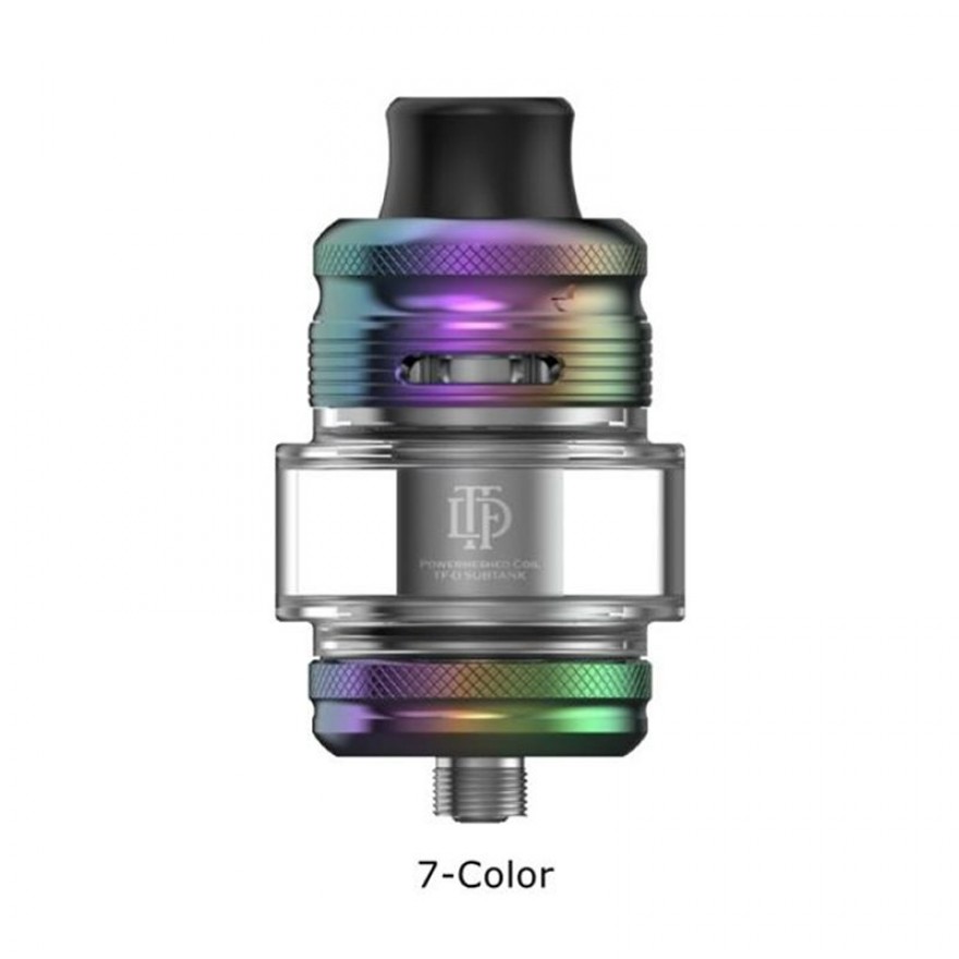 SMOK TF-D Subtank 5.5ml Leak Resistant DTL Tank for D-Coils SMOK TF-D Subtank 5.5ml Leak Resistant DTL Tank for D-Coils