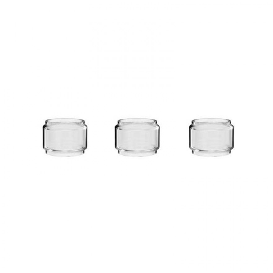 SMOK TF-D Subtank Atomizer 5.5ml Replacement Pyrex Glass Tube 3PCS SMOK TF-D Subtank Atomizer 5.5ml Replacement Pyrex Glass Tube 3PCS