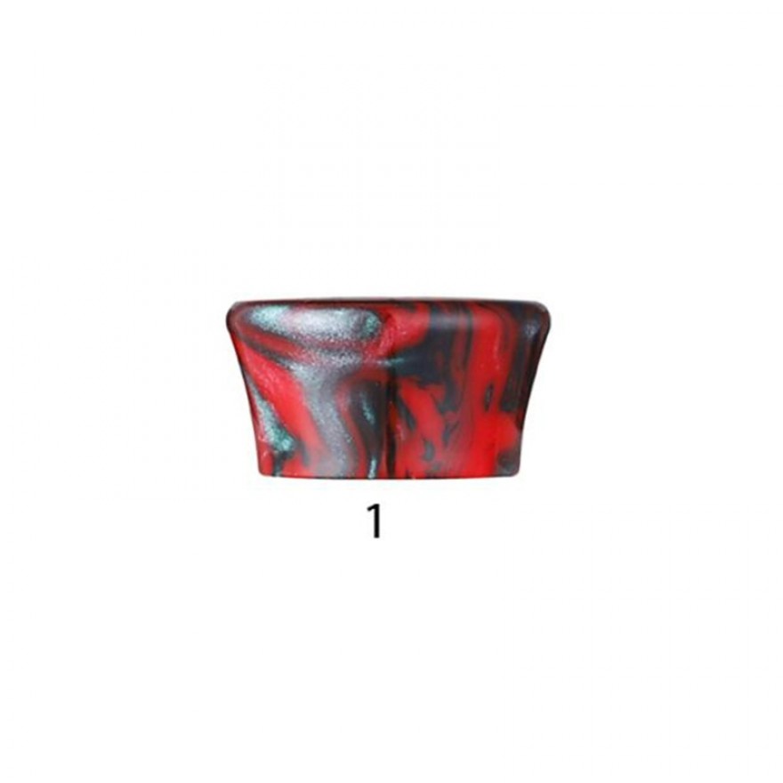 SMOK TFV16 Resin Drip Tip 16mm Airflow Mouthpiece for TFV16 Tank SMOK TFV16 Resin Drip Tip 16mm Airflow Mouthpiece for TFV16 Tank