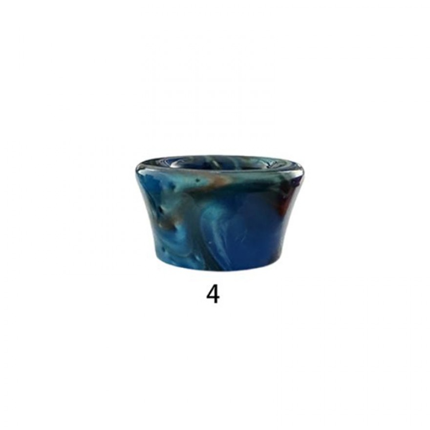 SMOK TFV16 Resin Drip Tip 16mm Airflow Mouthpiece for TFV16 Tank SMOK TFV16 Resin Drip Tip 16mm Airflow Mouthpiece for TFV16 Tank
