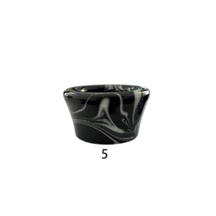 SMOK TFV16 Resin Drip Tip 16mm Airflow Mouthpiece for TFV16 Tank SMOK TFV16 Resin Drip Tip 16mm Airflow Mouthpiece for TFV16 Tank