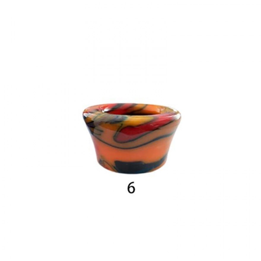 SMOK TFV16 Resin Drip Tip 16mm Airflow Mouthpiece for TFV16 Tank SMOK TFV16 Resin Drip Tip 16mm Airflow Mouthpiece for TFV16 Tank