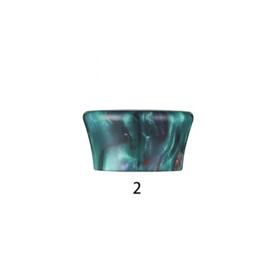 SMOK TFV18 Resin Drip Tip 16mm Replacement Mouthpiece for TFV18 TFV16 SMOK TFV18 Resin Drip Tip 16mm Replacement Mouthpiece for TFV18 TFV16
