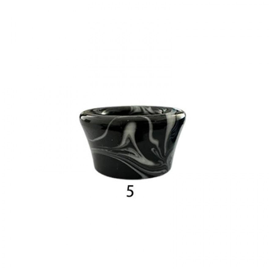 SMOK TFV18 Resin Drip Tip 16mm Replacement Mouthpiece for TFV18 TFV16 SMOK TFV18 Resin Drip Tip 16mm Replacement Mouthpiece for TFV18 TFV16