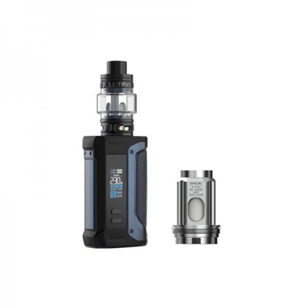 SMOK TFV18 Replacement Coil Mesh & RBA Coil for ARCFOX Tank 3PCS SMOK TFV18 Replacement Coil Mesh & RBA Coil for ARCFOX Tank 3PCS