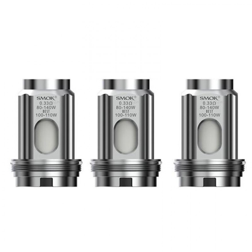 SMOK TFV18 Replacement Mesh Coil for Morph 2 TFV18 Tank 3PCS SMOK TFV18 Replacement Mesh Coil for Morph 2 TFV18 Tank 3PCS