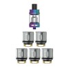 SMOK TFV9 Mini Replacement Coils 0.15ohm Mesh NiCr Coils 5PCS