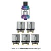 SMOK TFV9 Mini Replacement Coils 0.15ohm Mesh NiCr Coils 5PCS