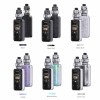 SMOK X-Priv Plus 225W Kit with TF-D Subtank Dual 18650 Vape Kit