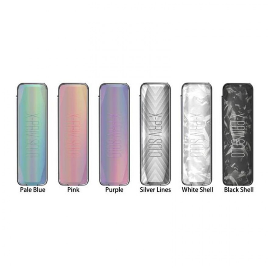 SMOK X-Priv Solo 80W Box Mod with Touch Screen for TF-D Subtank SMOK X-Priv Solo 80W Box Mod with Touch Screen for TF-D Subtank