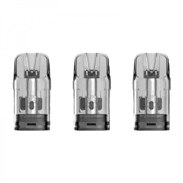 SMOK Zrex RF Pod Cartridge 2ml 0.8Ω Mesh Replacement Pods 3PCS SMOK Zrex RF Pod Cartridge 2ml 0.8Ω Mesh Replacement Pods 3PCS