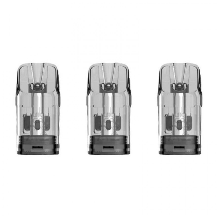 SMOK Zrex RF Pod Cartridge 2ml 0.8Ω Mesh Replacement Pods 3PCS SMOK Zrex RF Pod Cartridge 2ml 0.8Ω Mesh Replacement Pods 3PCS