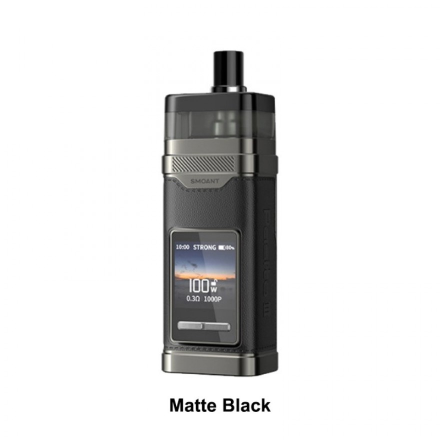 Smoant Pasito III 3 Pod Mod Kit 100W 2800mAh 7ml Smoant Pasito III 3 Pod Mod Kit 100W 2800mAh 7ml