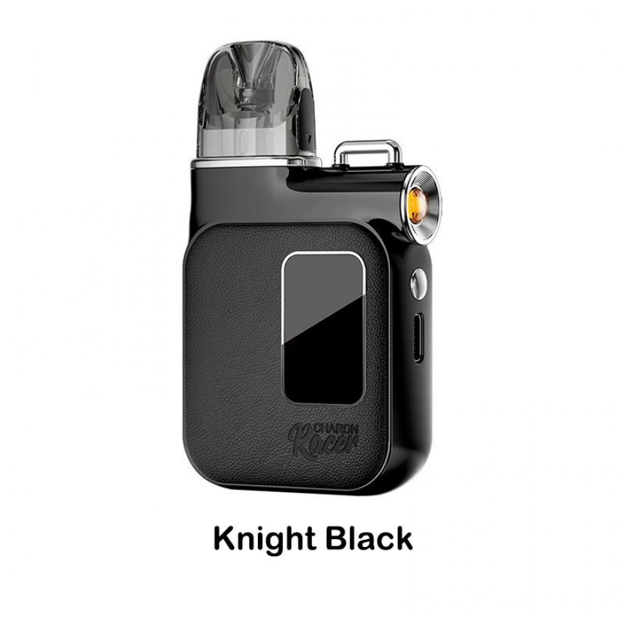 Smoant Charon Racer Pod Mod Kit 45W 1000mAh TFT Screen Type-C Smoant Charon Racer Pod Mod Kit 45W 1000mAh TFT Screen Type-C