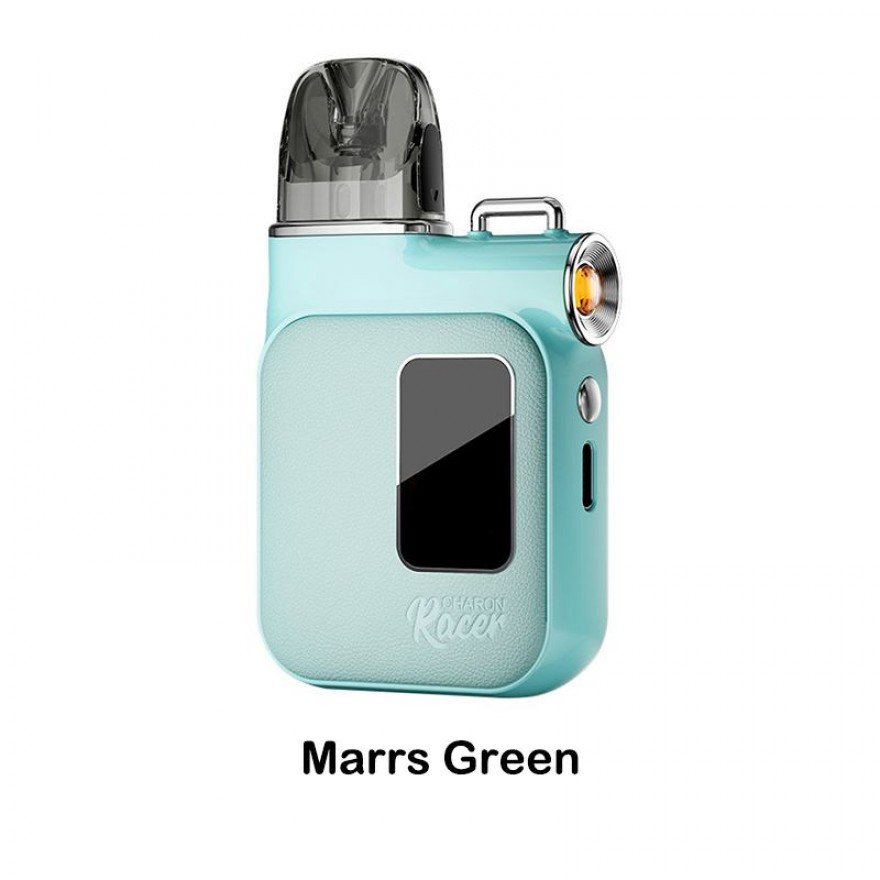 Smoant Charon Racer Pod Mod Kit 45W 1000mAh TFT Screen Type-C Smoant Charon Racer Pod Mod Kit 45W 1000mAh TFT Screen Type-C