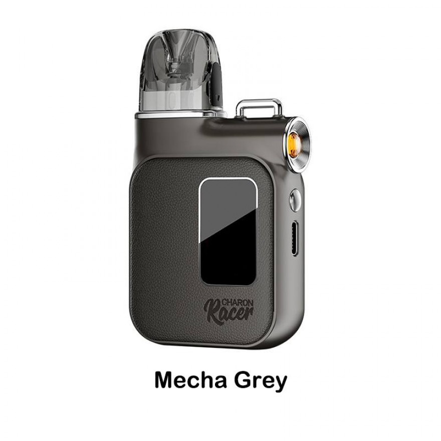 Smoant Charon Racer Pod Mod Kit 45W 1000mAh TFT Screen Type-C Smoant Charon Racer Pod Mod Kit 45W 1000mAh TFT Screen Type-C