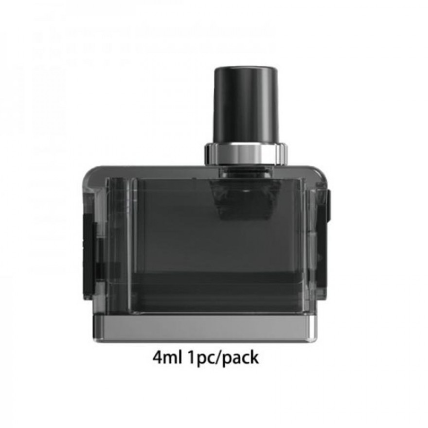 Smoant Pasito Pro Empty Pod Cartridge 4ml Side Fill S Series Coil Smoant Pasito Pro Empty Pod Cartridge 4ml Side Fill S Series Coil