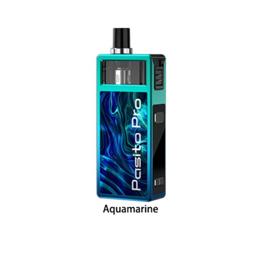 Smoant Pasito Pro Kit 1500mAh 50W Pod System S Series Coil Vape Smoant Pasito Pro Kit 1500mAh 50W Pod System S Series Coil Vape