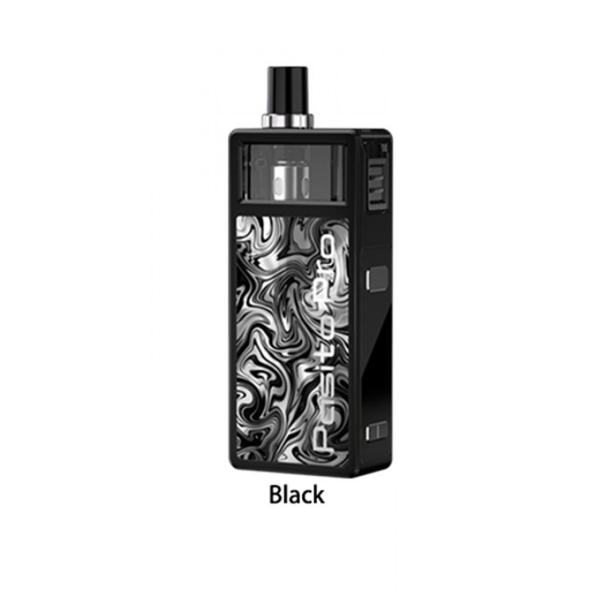 Smoant Pasito Pro Kit 1500mAh 50W Pod System S Series Coil Vape Smoant Pasito Pro Kit 1500mAh 50W Pod System S Series Coil Vape