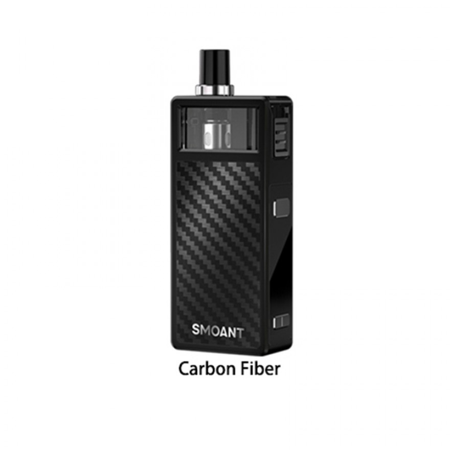 Smoant Pasito Pro Kit 1500mAh 50W Pod System S Series Coil Vape Smoant Pasito Pro Kit 1500mAh 50W Pod System S Series Coil Vape