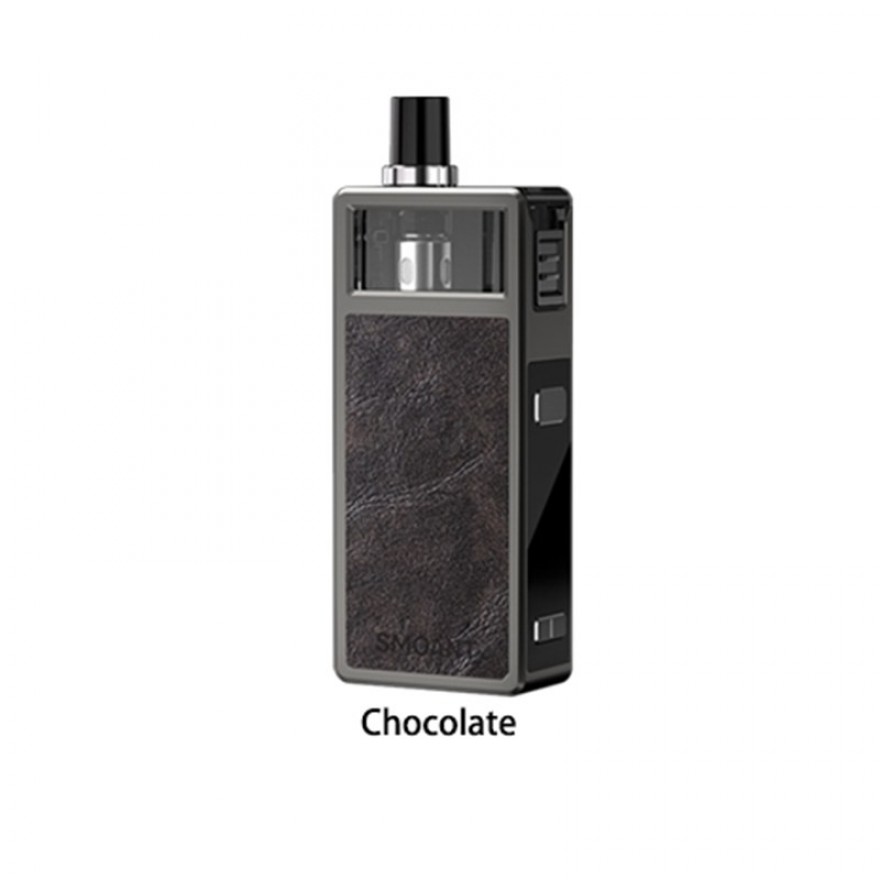 Smoant Pasito Pro Kit 1500mAh 50W Pod System S Series Coil Vape Smoant Pasito Pro Kit 1500mAh 50W Pod System S Series Coil Vape