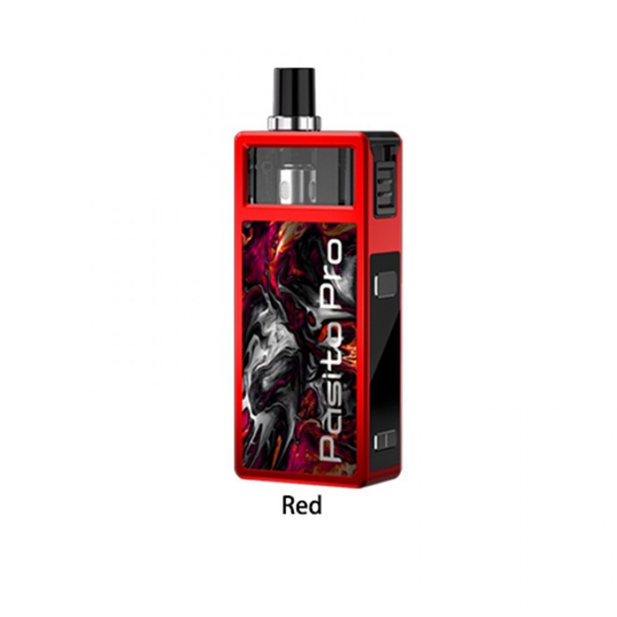 Smoant Pasito Pro Kit 1500mAh 50W Pod System S Series Coil Vape Smoant Pasito Pro Kit 1500mAh 50W Pod System S Series Coil Vape