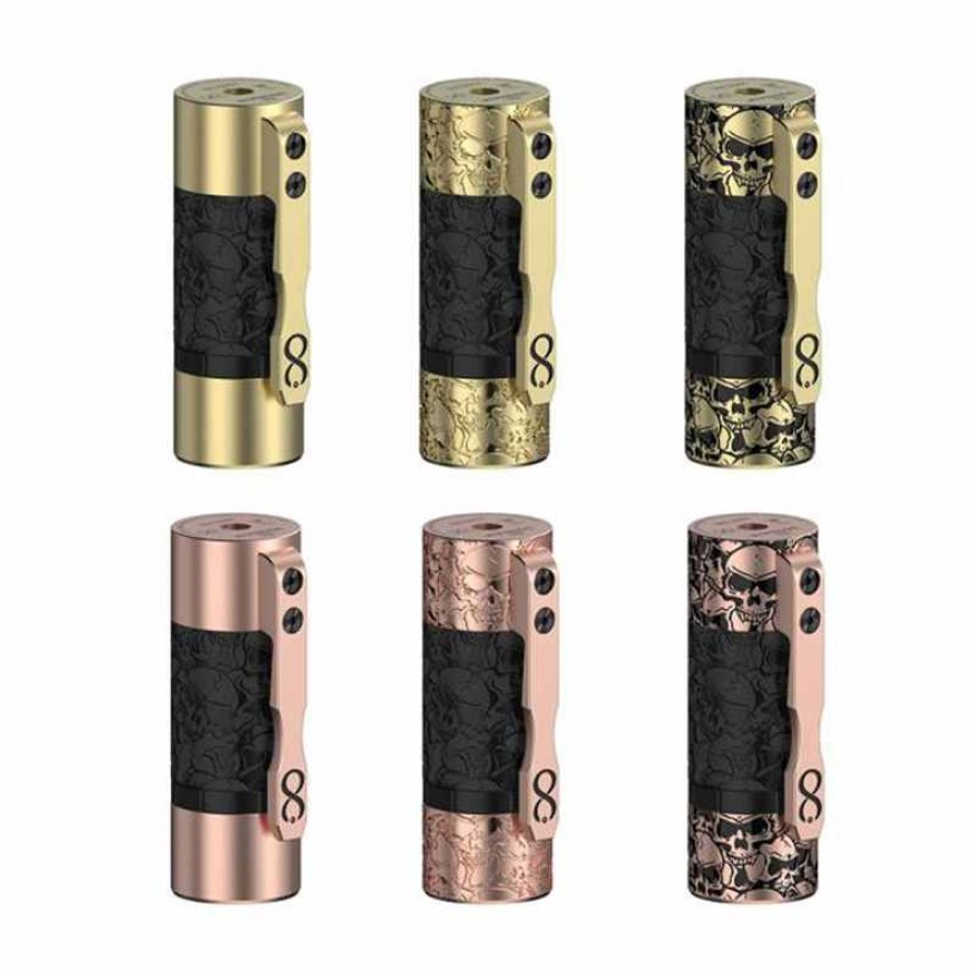Thunder Cloud X Infinite Modz Hyperion V2 Mechanical Mod Thunder Cloud X Infinite Modz Hyperion V2 Mechanical Mod
