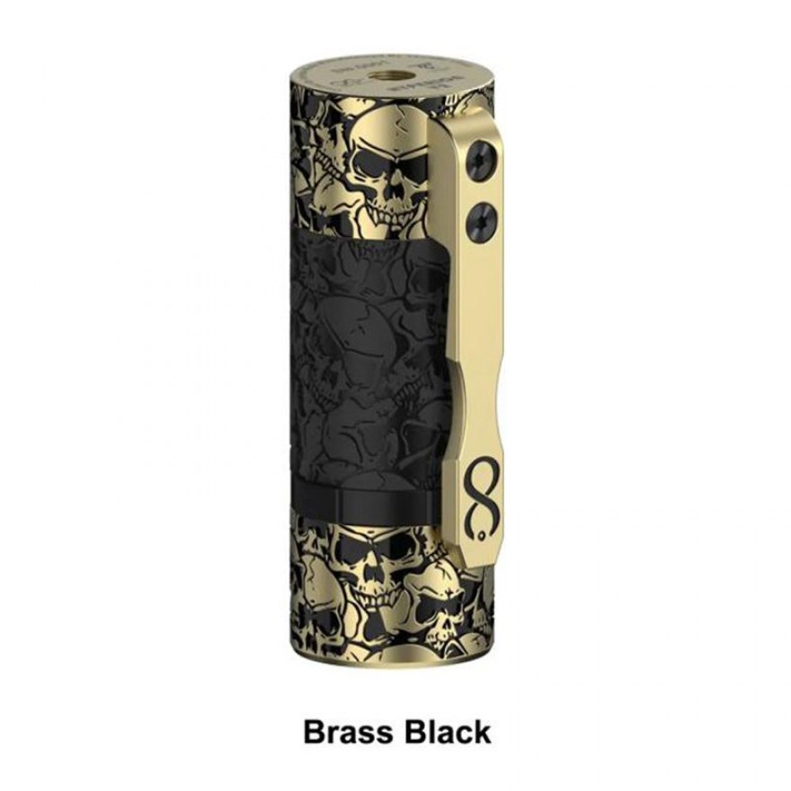 Thunder Cloud X Infinite Modz Hyperion V2 Mechanical Mod Thunder Cloud X Infinite Modz Hyperion V2 Mechanical Mod
