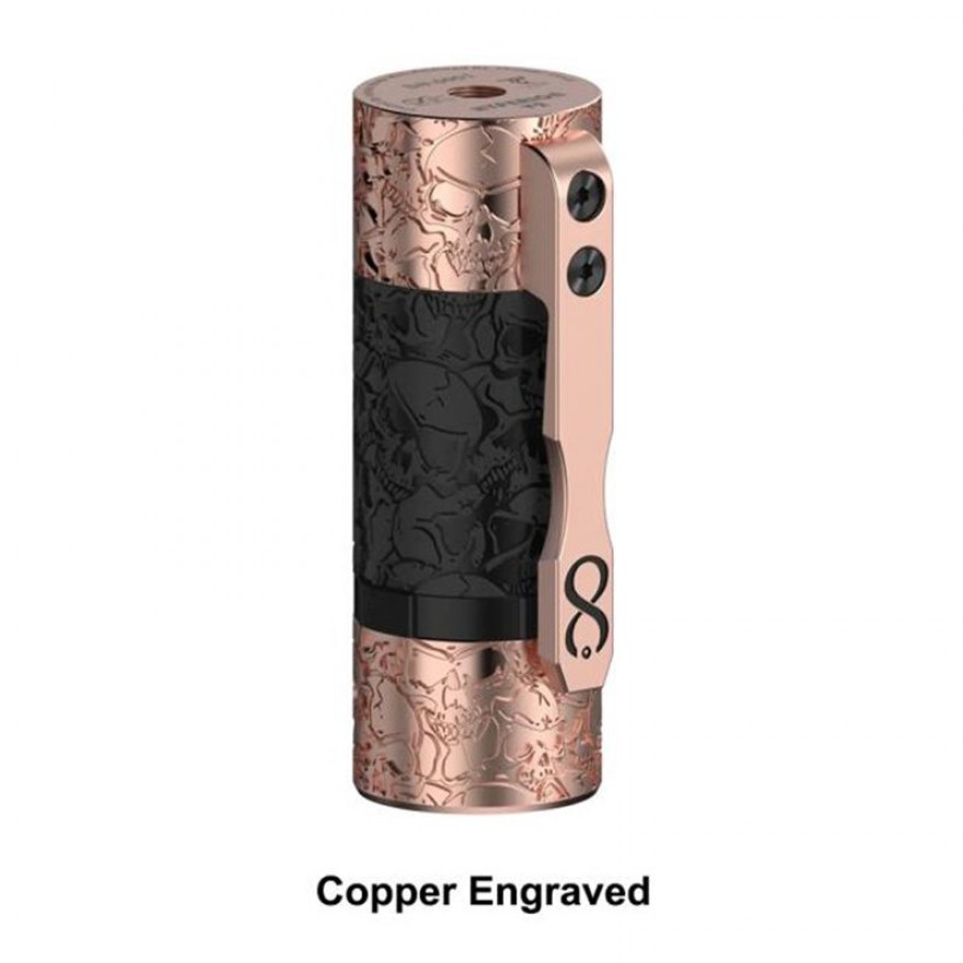 Thunder Cloud X Infinite Modz Hyperion V2 Mechanical Mod Thunder Cloud X Infinite Modz Hyperion V2 Mechanical Mod