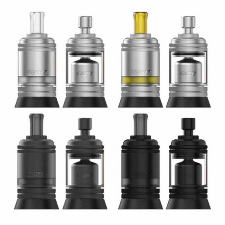 ThunderCloud x Mike Vapes Blaze MTL RTA Tank Atomizer 22mm 3ml