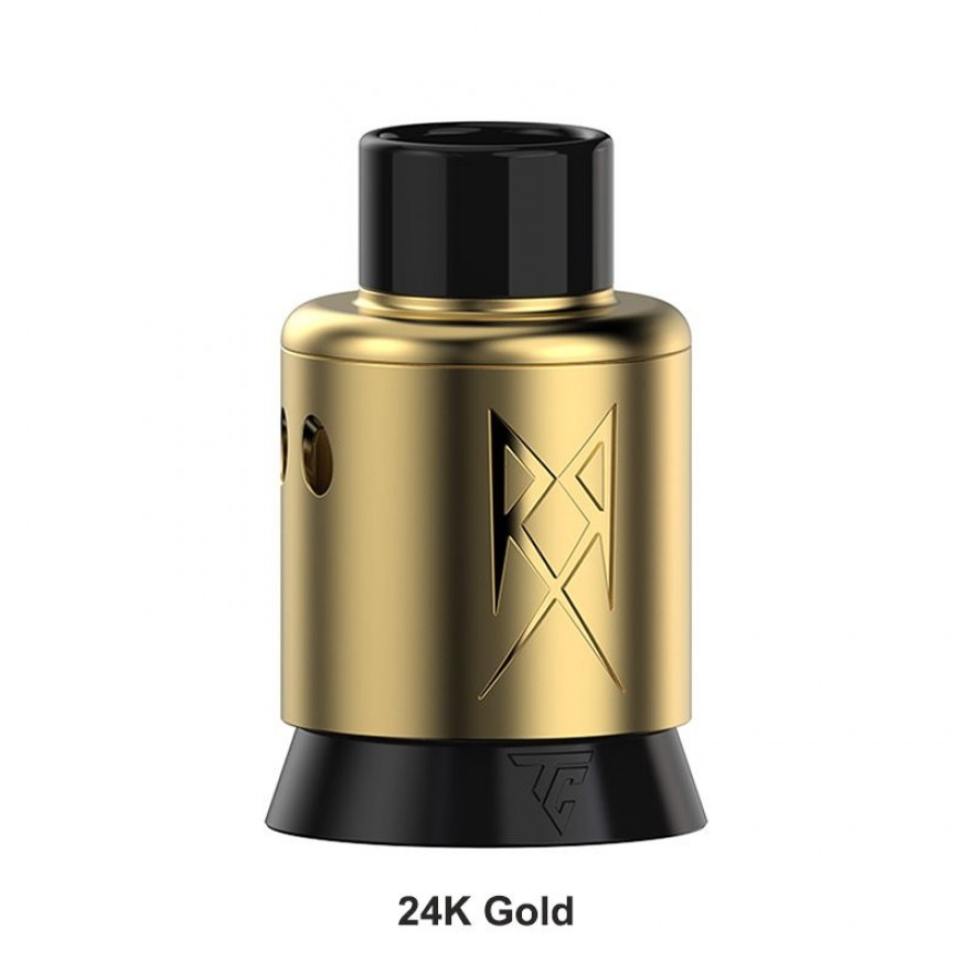 ThunderCloud Recoil R3 RDA Tank Atomizer ThunderCloud Recoil R3 RDA Tank Atomizer