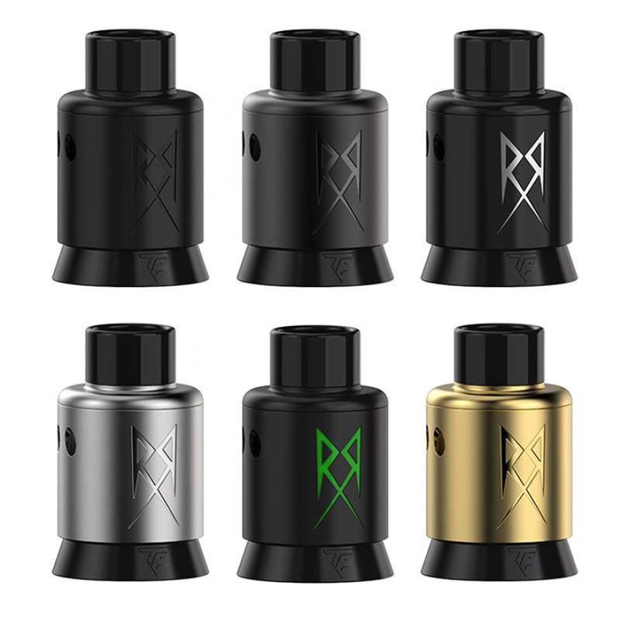 ThunderCloud Recoil R3 RDA Tank Atomizer ThunderCloud Recoil R3 RDA Tank Atomizer