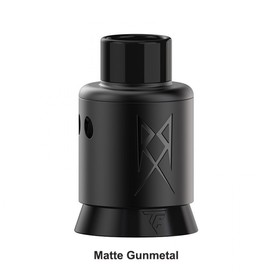 ThunderCloud Recoil R3 RDA Tank Atomizer ThunderCloud Recoil R3 RDA Tank Atomizer